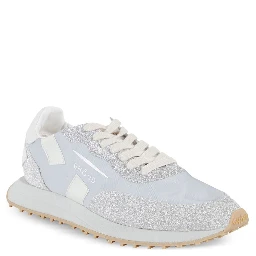 Ghoud Sneakers Silver