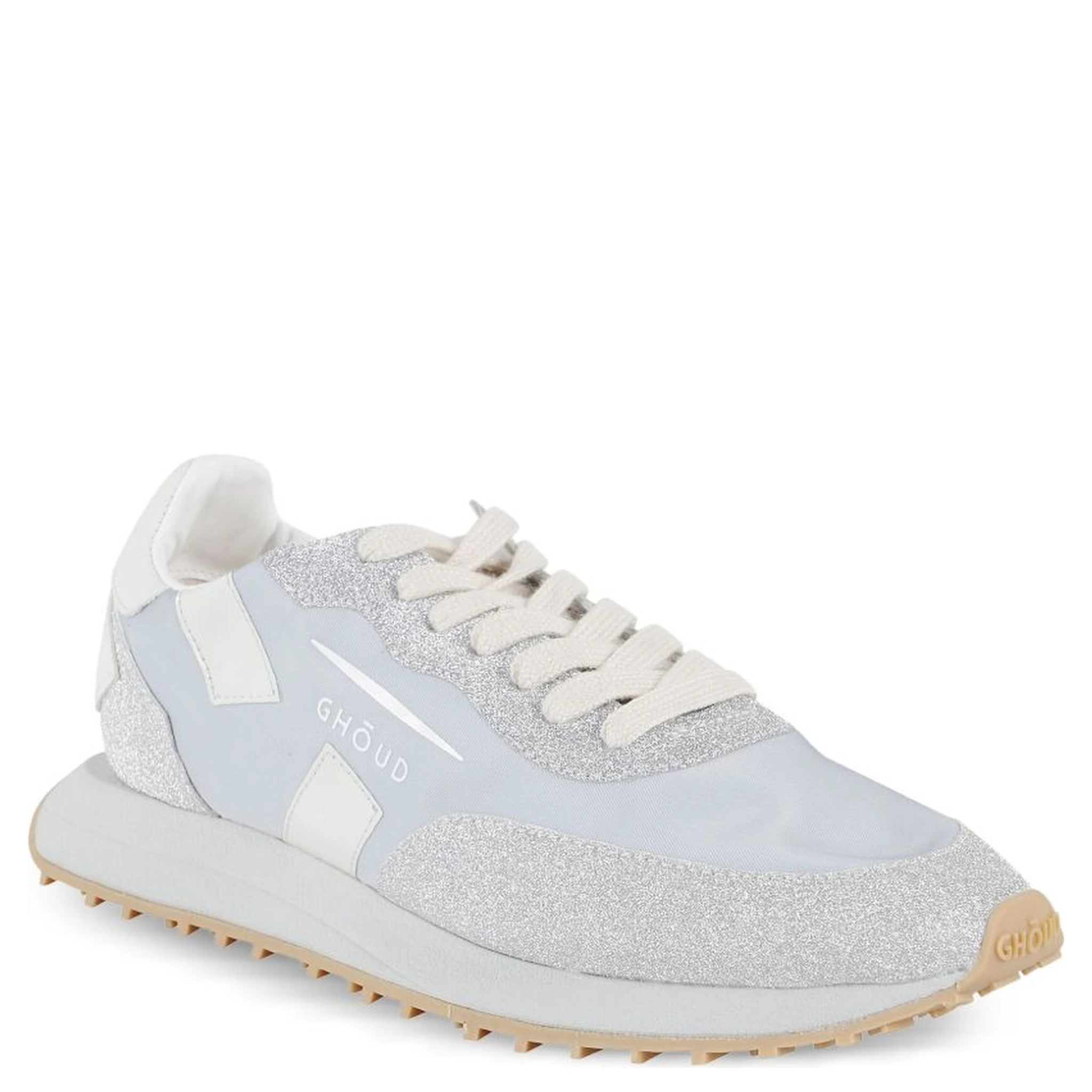Ghoud Sneakers Silver