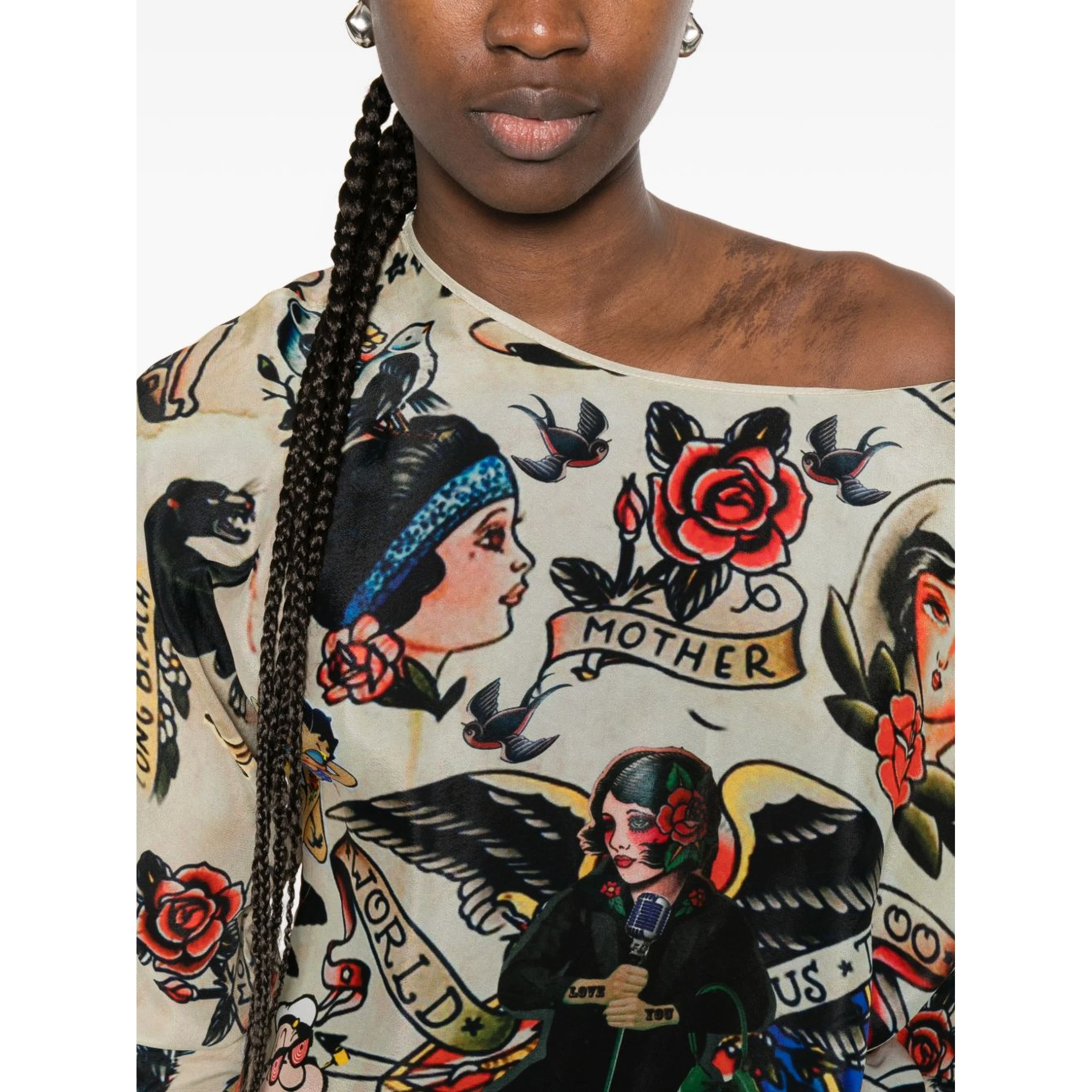 THE ARTISTYLIST Shirts MultiColour