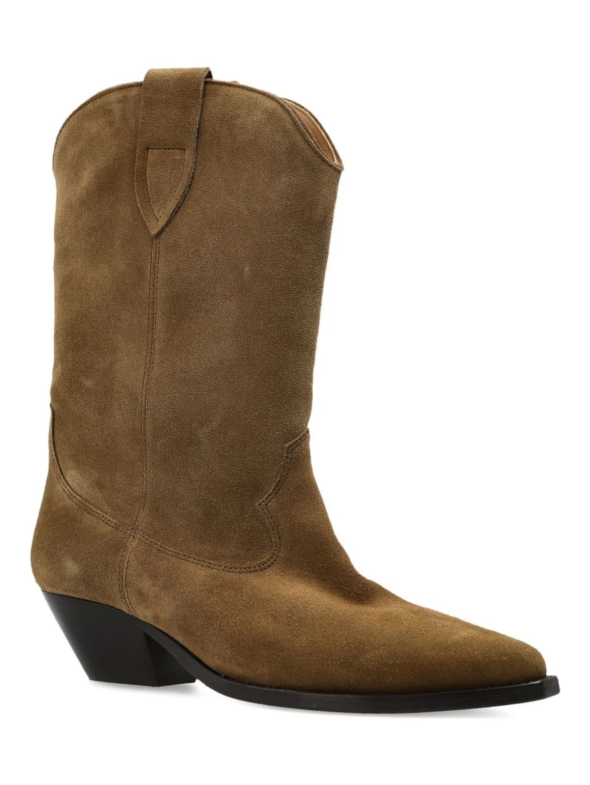 Isabel Marant Boots Brown