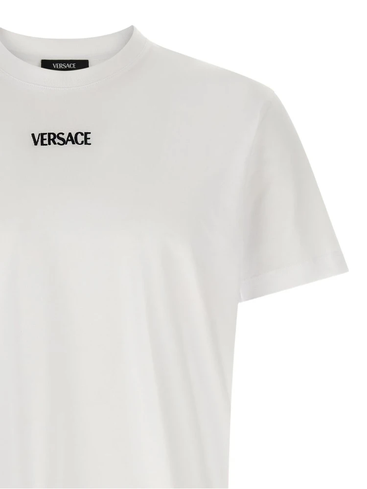 Versace T-shirts and Polos White alternative