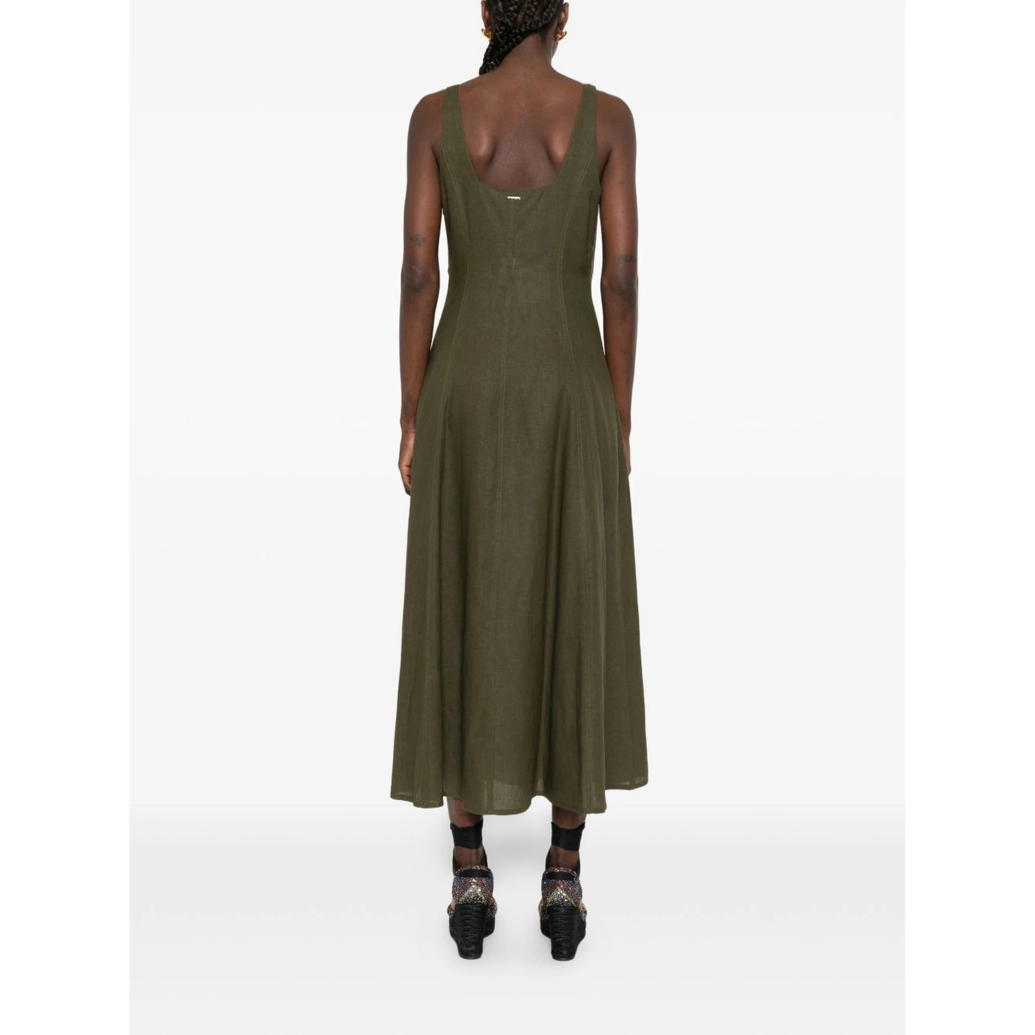 Twin-set Dresses Green