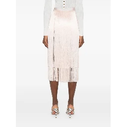Elisabetta Franchi Skirts Natural