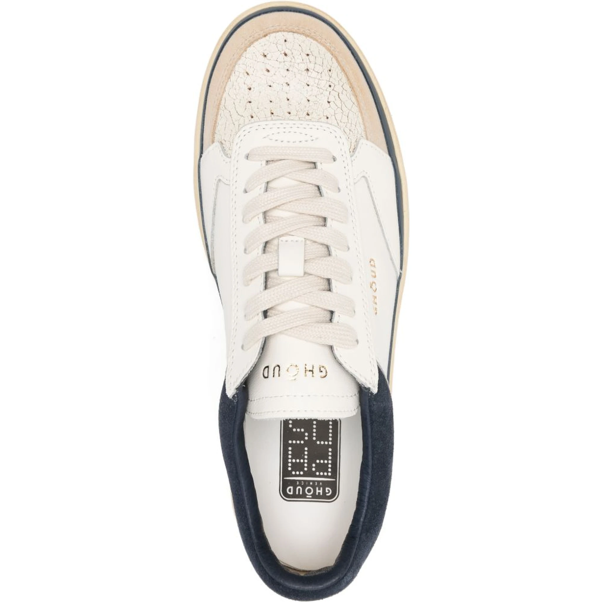 Ghoud Sneakers Beige