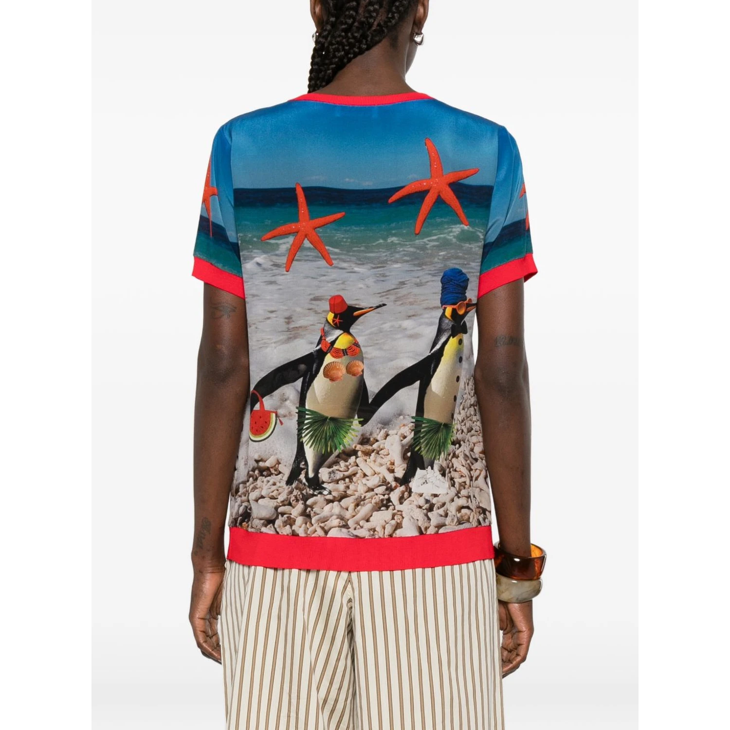 THE ARTISTYLIST T-shirts and Polos MultiColour