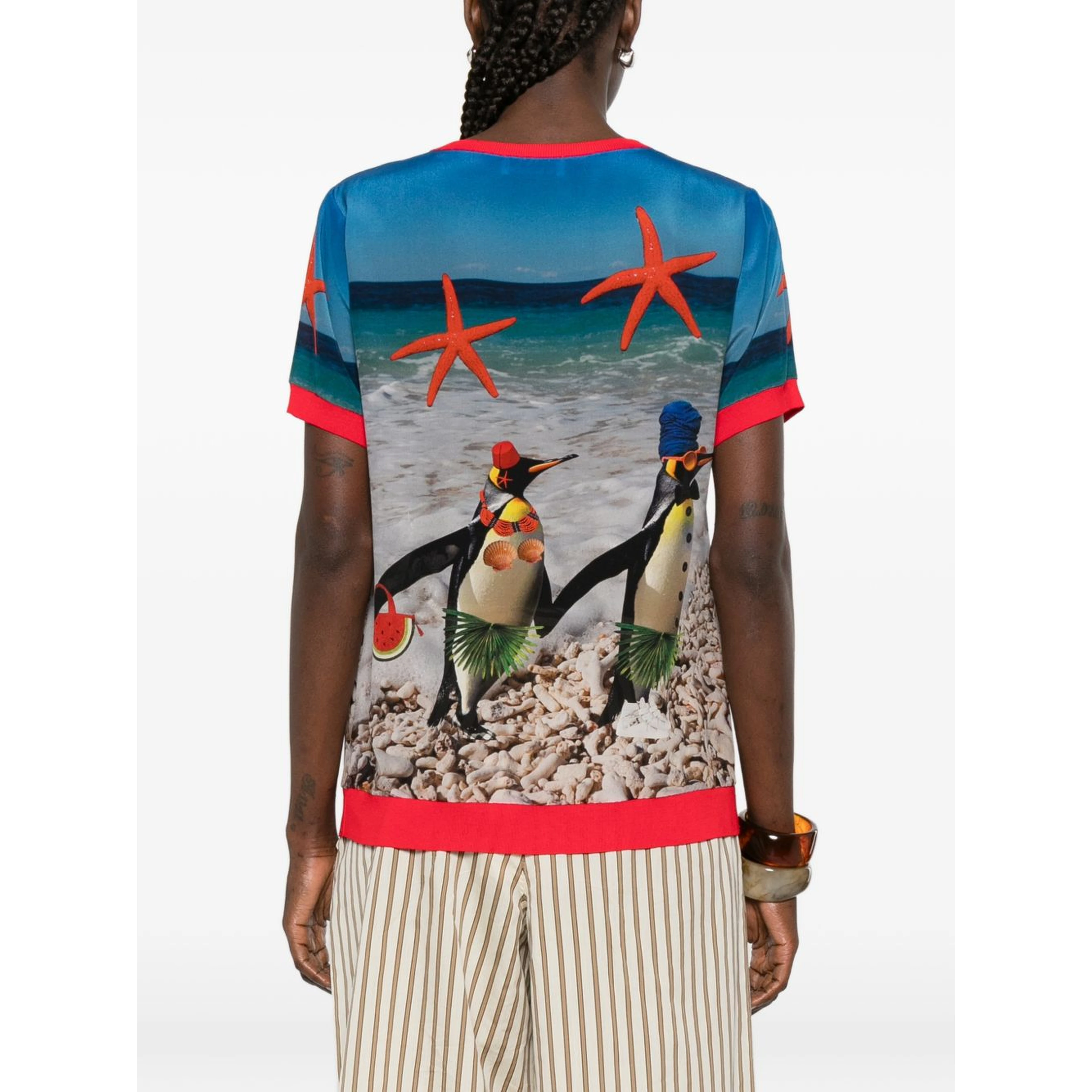 THE ARTISTYLIST T-shirts and Polos MultiColour
