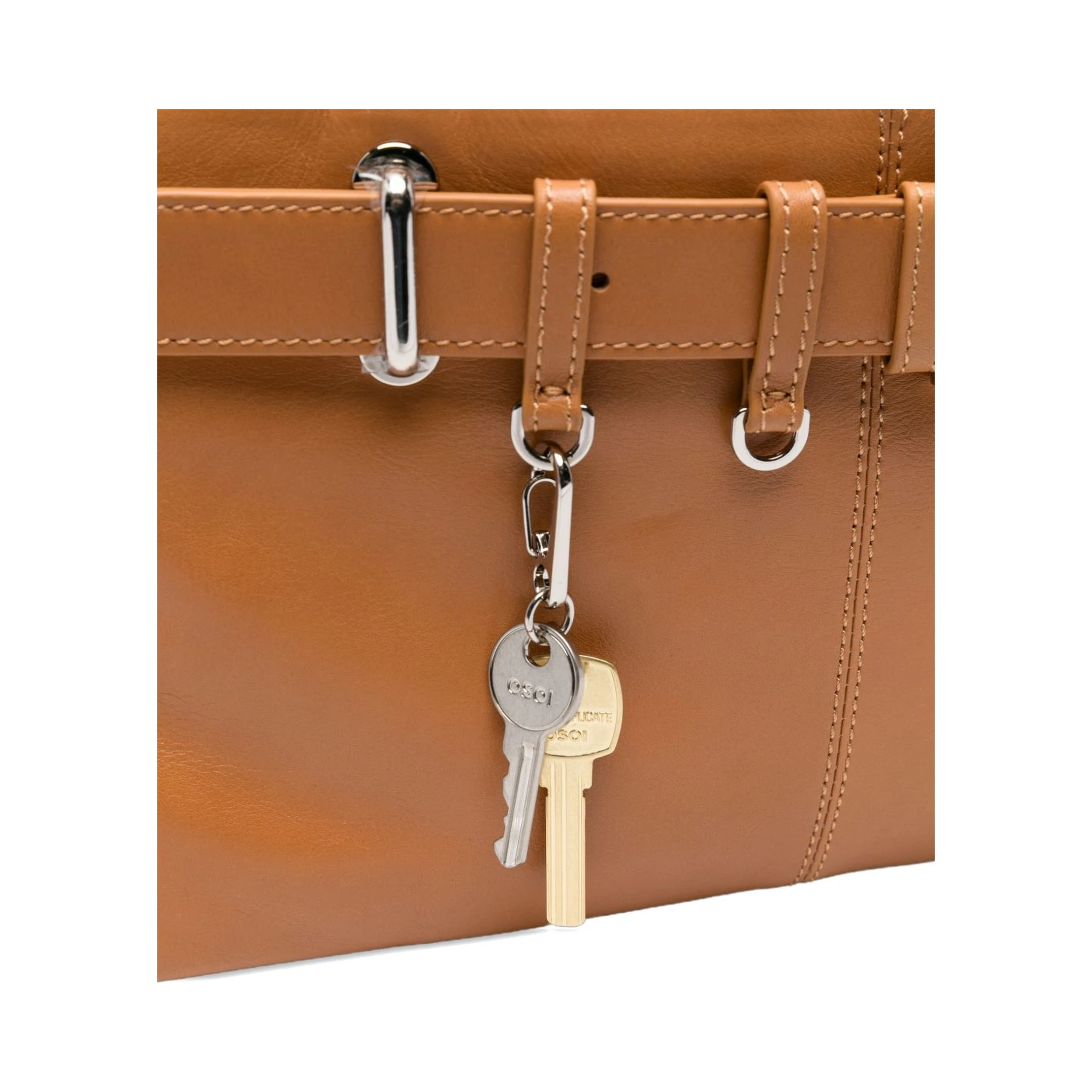 OSOI Bags.. Brown