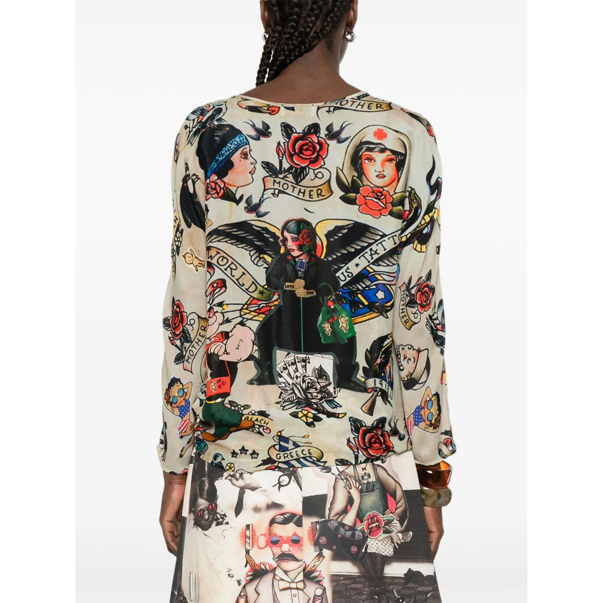 THE ARTISTYLIST Shirts MultiColour