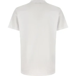 Versace T-shirts and Polos White