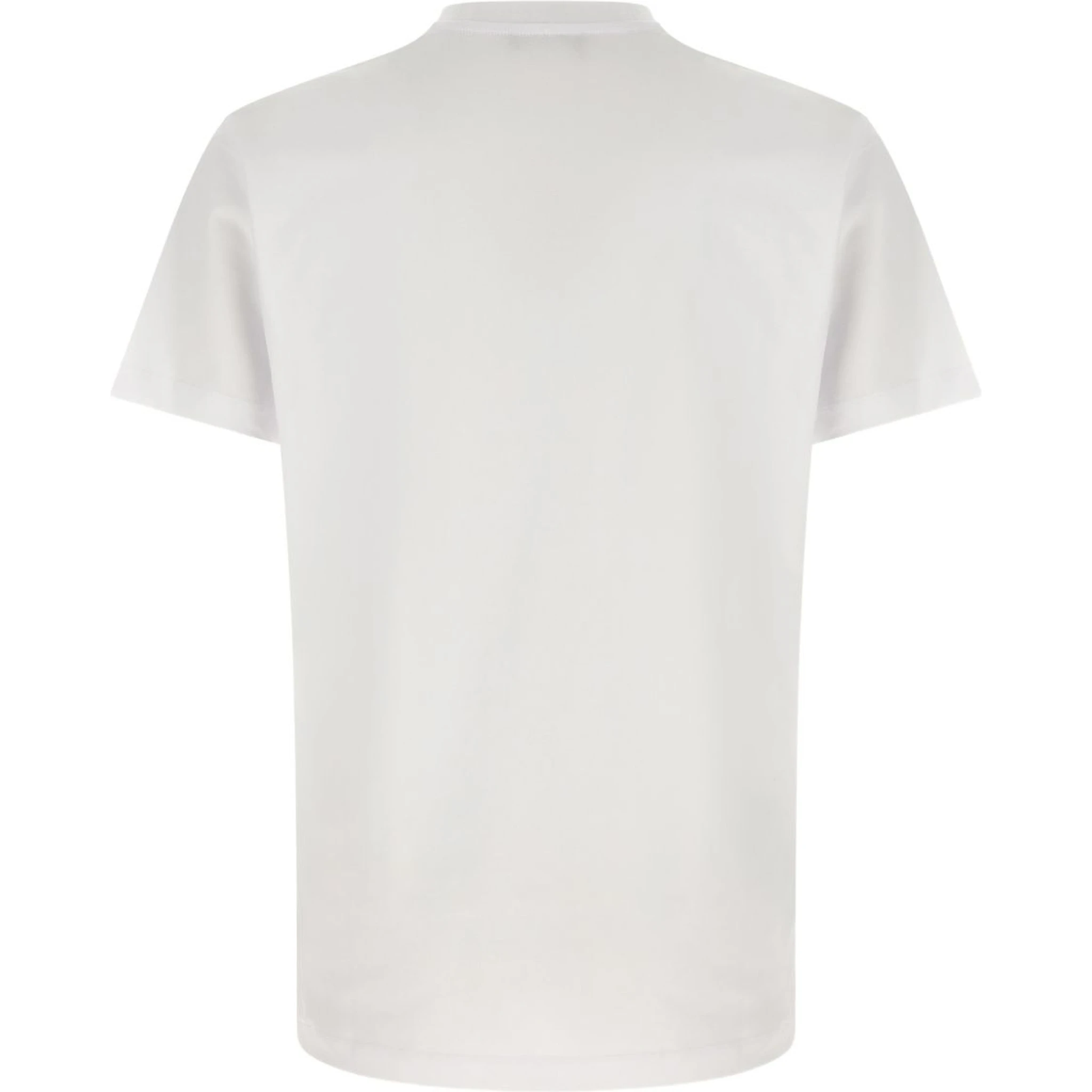 Versace T-shirts and Polos White