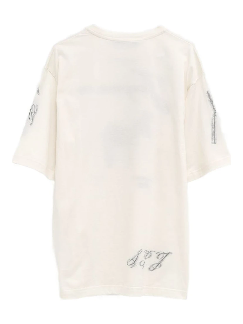 JACQUEMUS T-shirts and Polos White