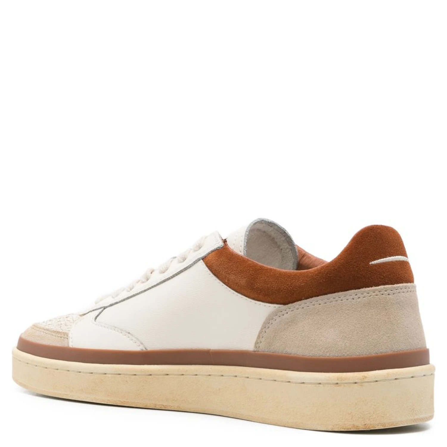 Ghoud Sneakers Beige