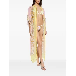 Versace Sea clothing Yellow