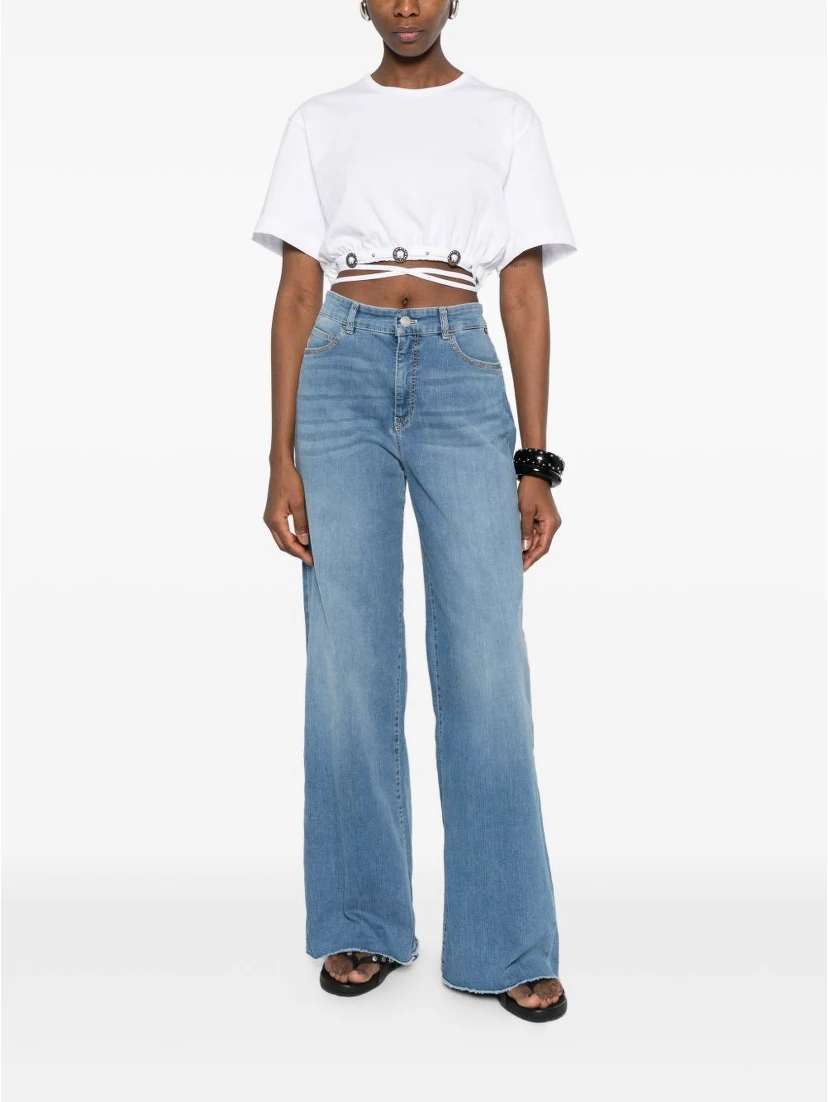 Pinko Sweaters White