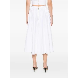 Elisabetta Franchi Skirts White