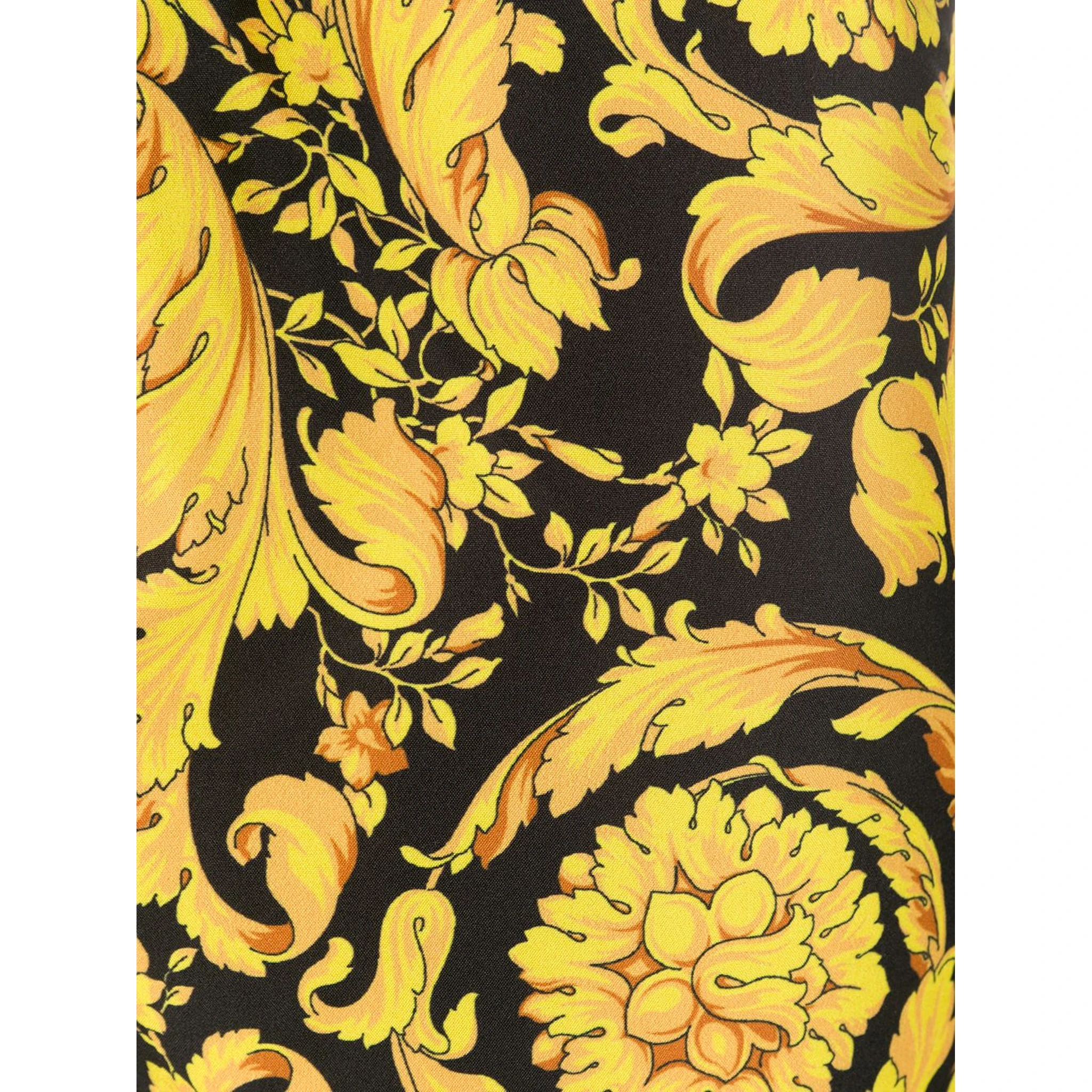 Versace Sea clothing Black