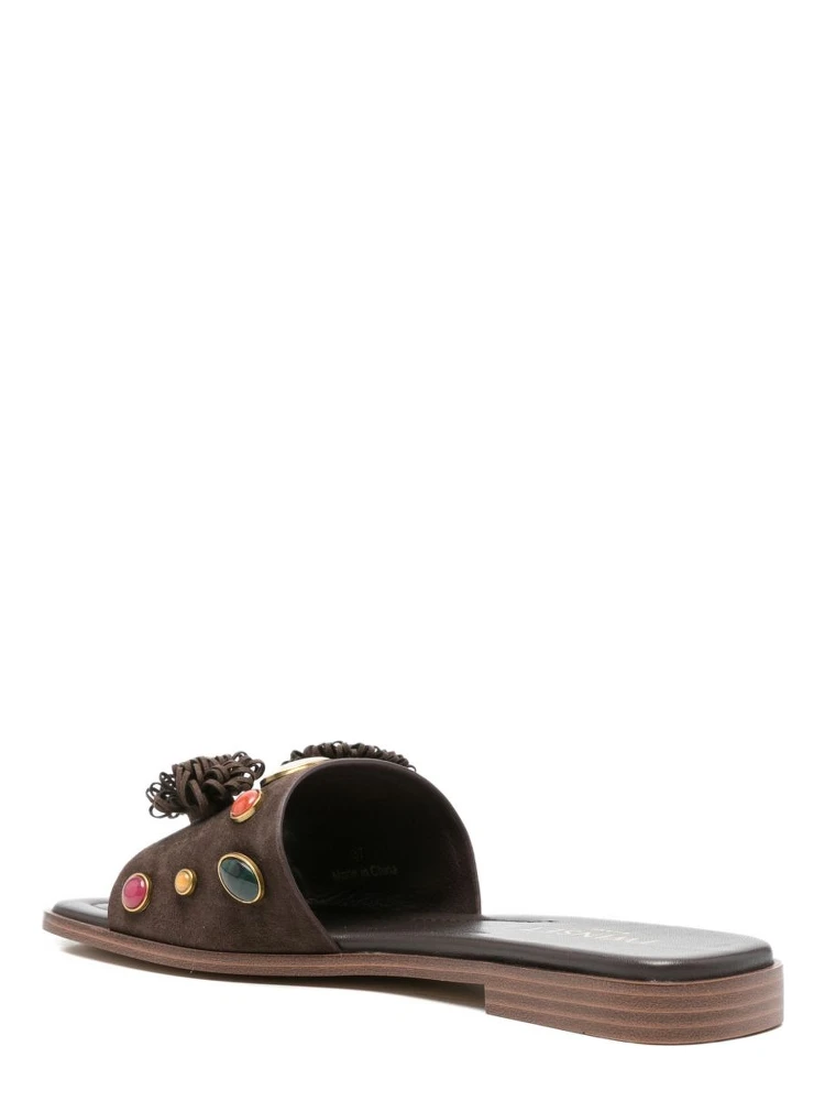 Twin-set Sandals Brown alternative