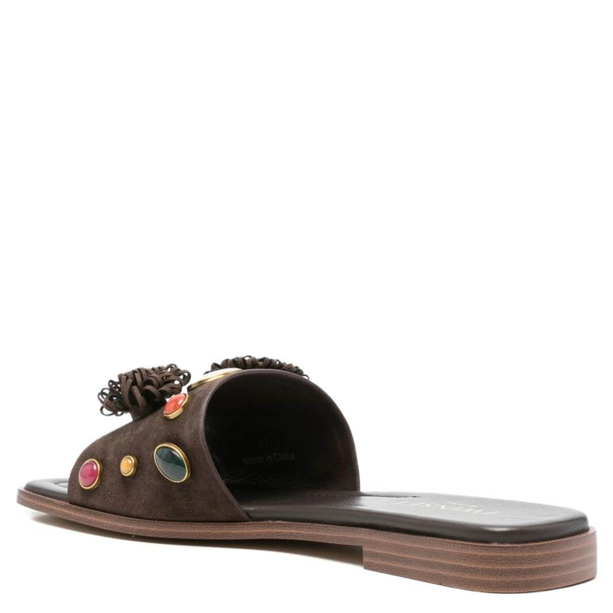 Twin-set Sandals Brown