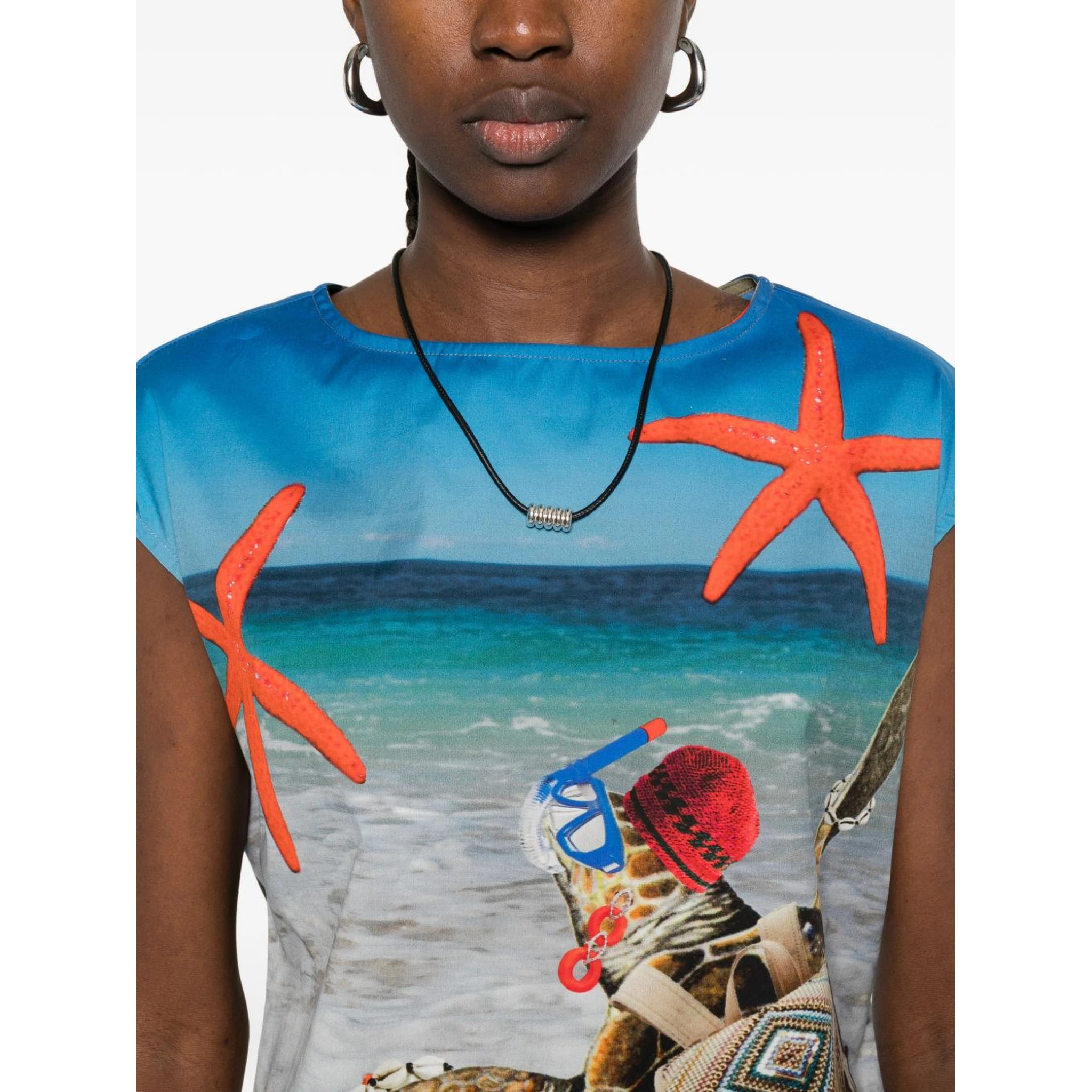 THE ARTISTYLIST Top MultiColour