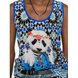 THE ARTISTYLIST Top MultiColour