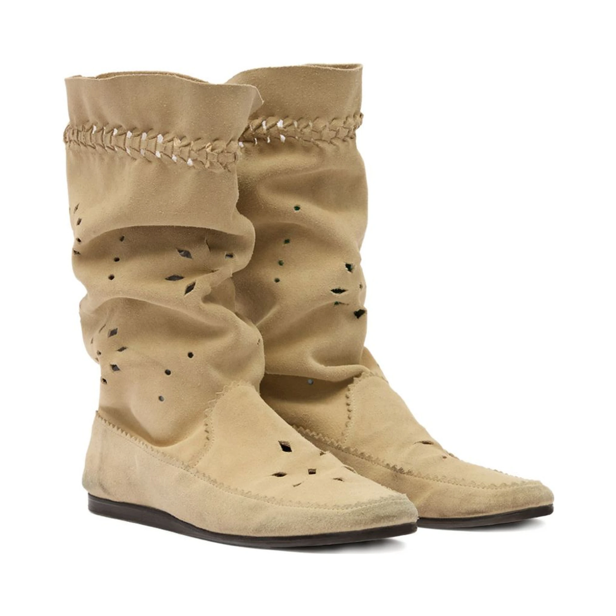 Isabel Marant Boots Beige