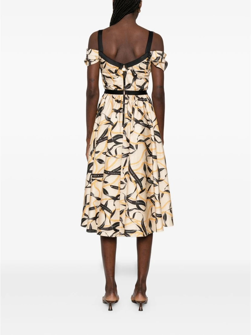 Elisabetta Franchi Dresses MultiColour