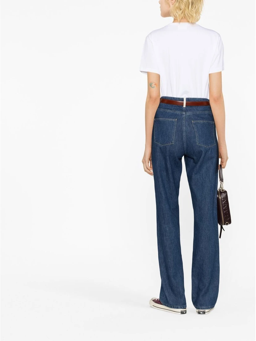 MARANT ETOILE T-shirts and Polos White