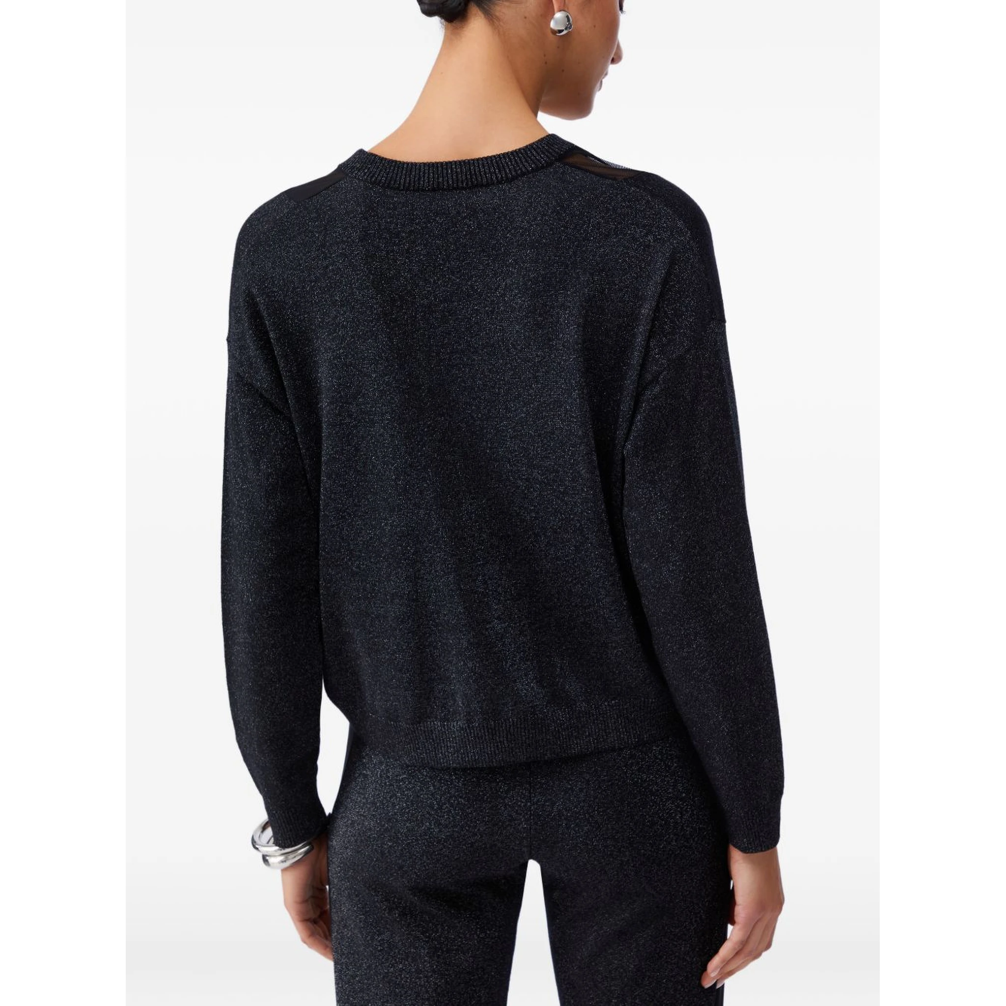 Liu Jo Sweaters Black