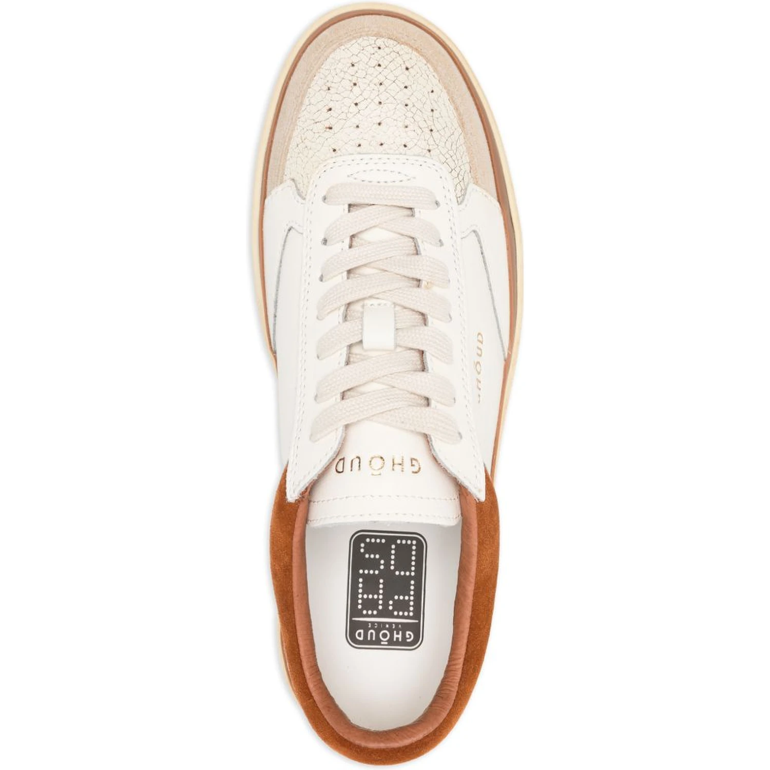 Ghoud Sneakers Beige