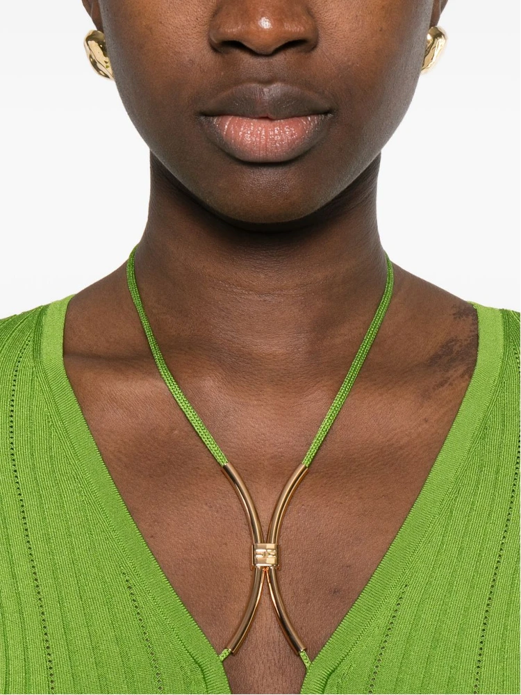 Elisabetta Franchi Top Green alternative