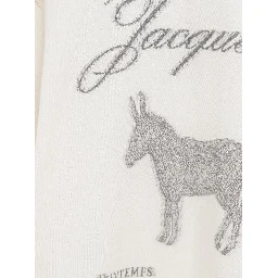 JACQUEMUS T-shirts and Polos White