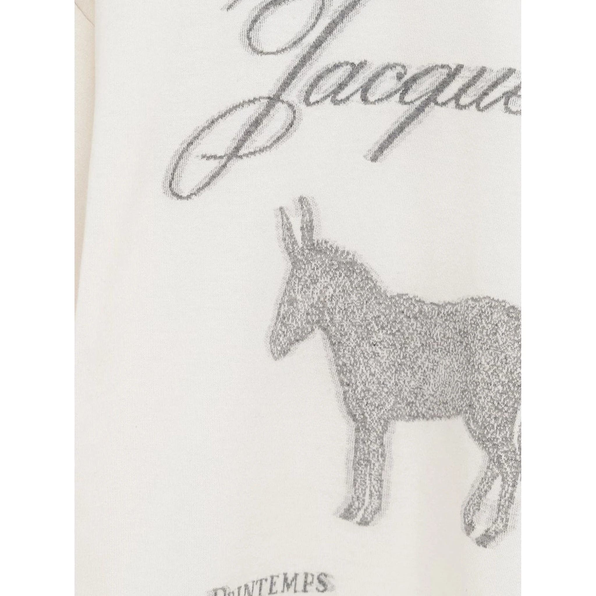 JACQUEMUS T-shirts and Polos White