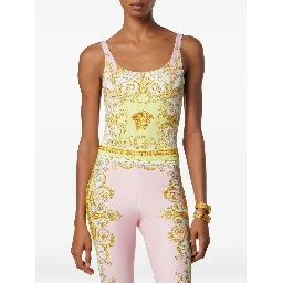 Versace Sea clothing Yellow