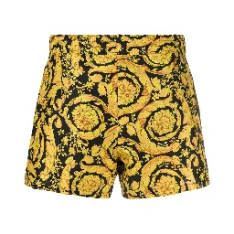 Versace Sea clothing Black