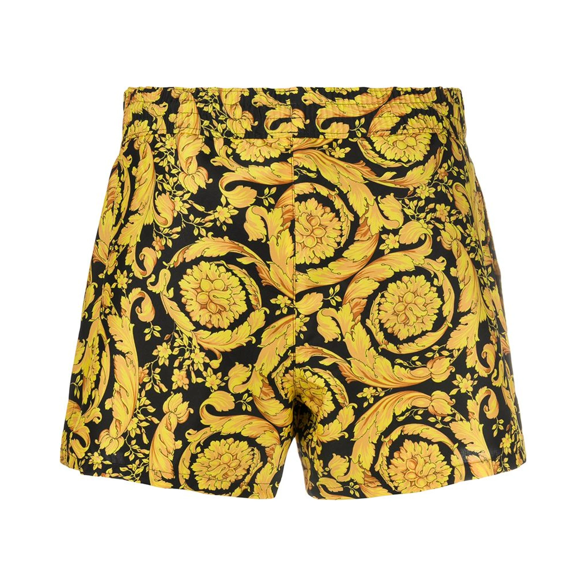 Versace Sea clothing Black