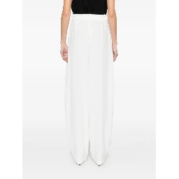 Elisabetta Franchi Trousers Ivory