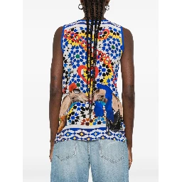 THE ARTISTYLIST Top MultiColour