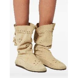 Isabel Marant Boots Beige