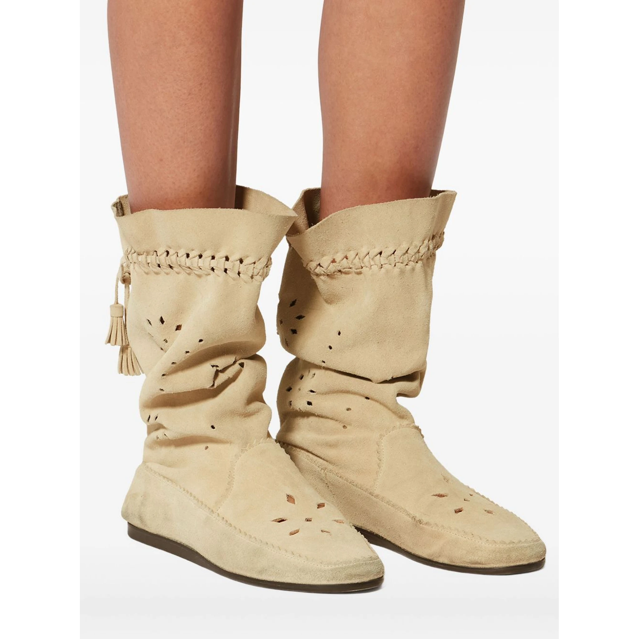 Isabel Marant Boots Beige