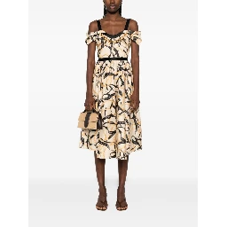 Elisabetta Franchi Dresses MultiColour