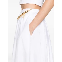 Elisabetta Franchi Skirts White