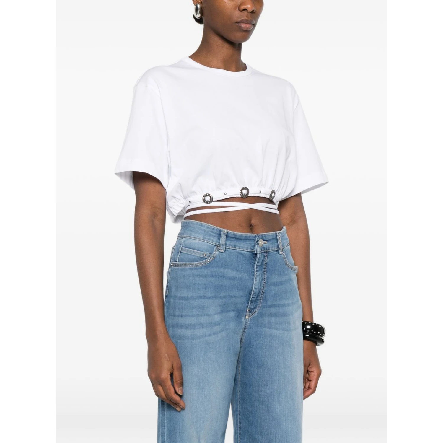 Pinko Sweaters White