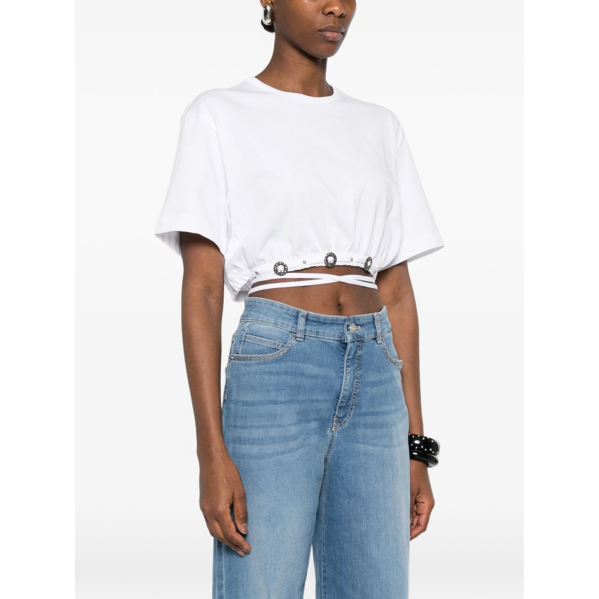 Pinko Sweaters White