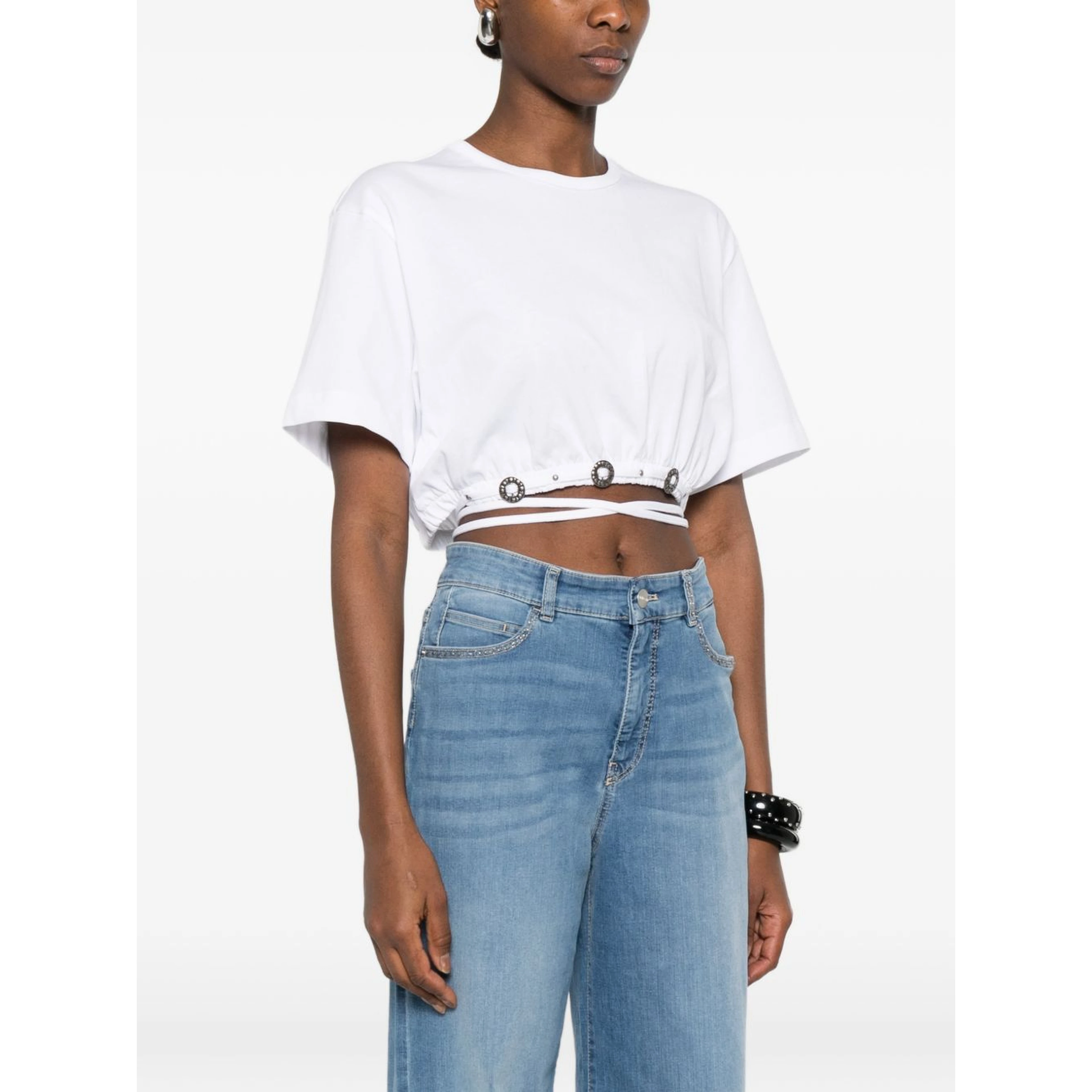 Pinko Sweaters White