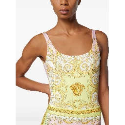 Versace Sea clothing Yellow