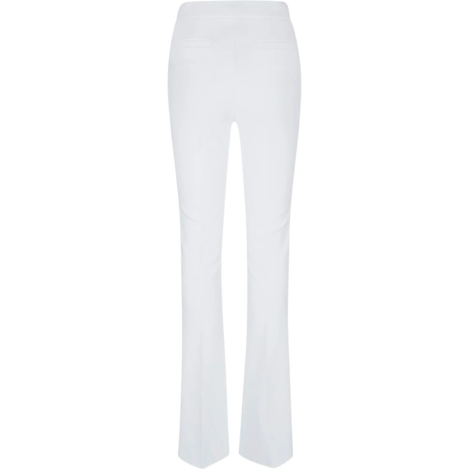 Elisabetta Franchi Trousers Ivory