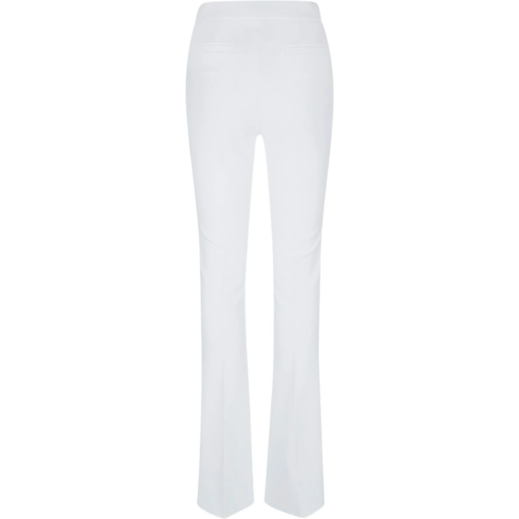 Elisabetta Franchi Trousers Ivory