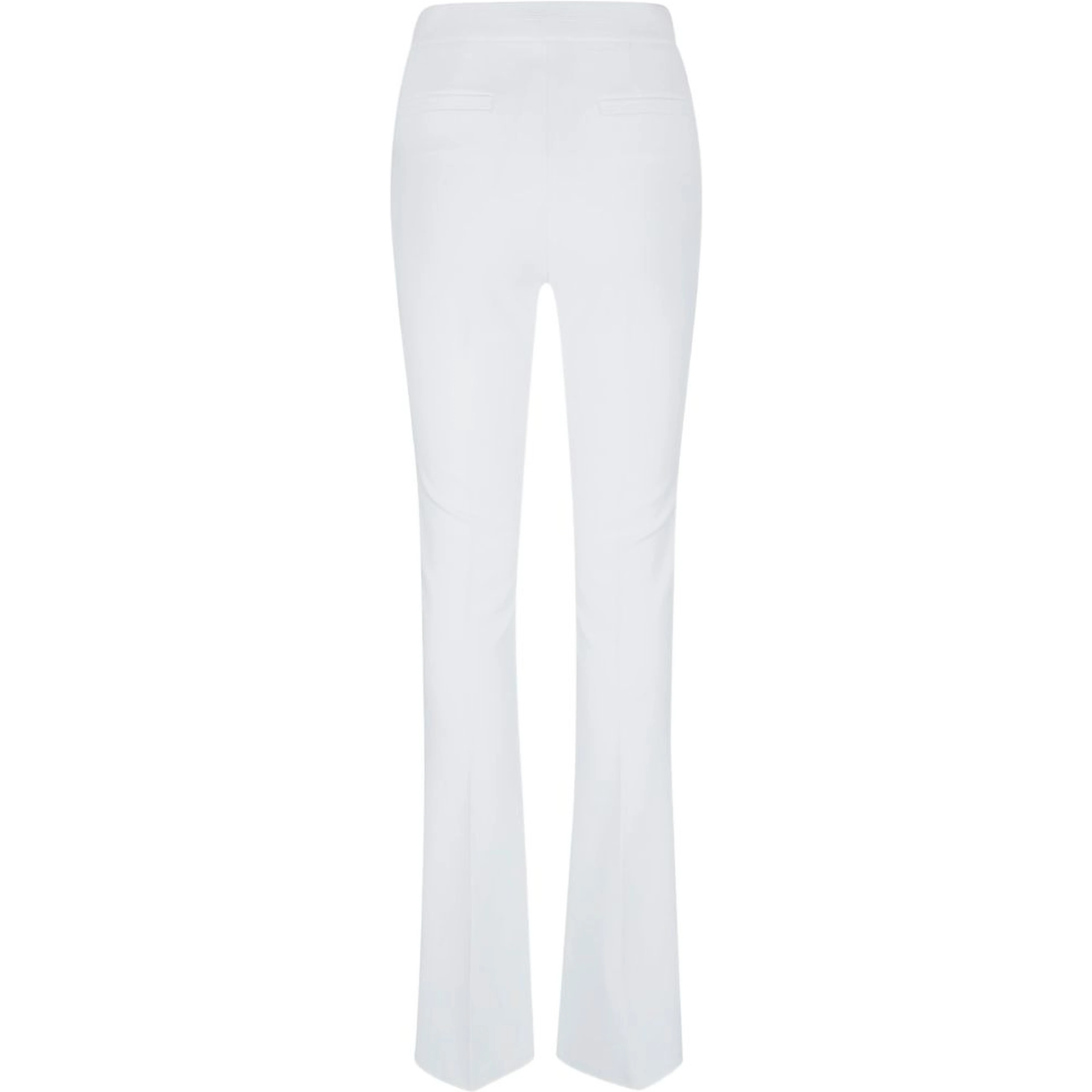 Elisabetta Franchi Trousers Ivory