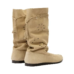 Isabel Marant Boots Beige