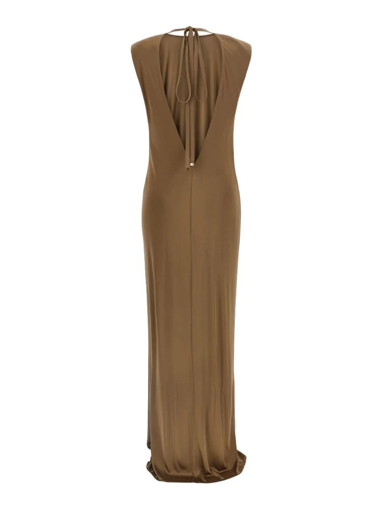 Elisabetta Franchi Dresses Grey alternative